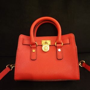 Michael Kors Mini Hamilton